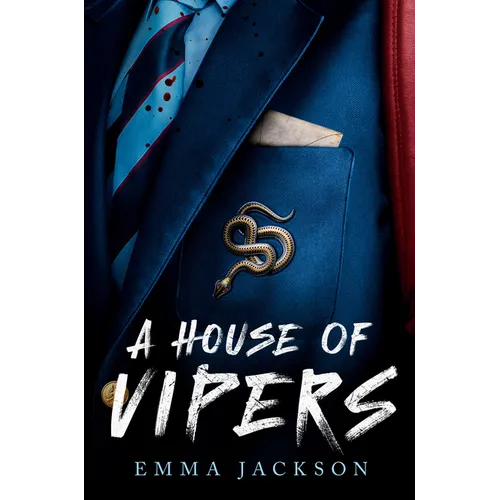A House of Vipers - Hardcover