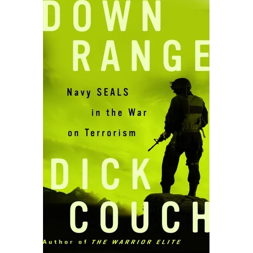 Down Range: Navy Seals in the War on Terrorism - Paperback
