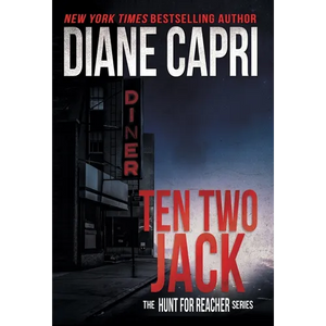 Ten Two Jack: The Hunt for Jack Reacher Series - Hardcover