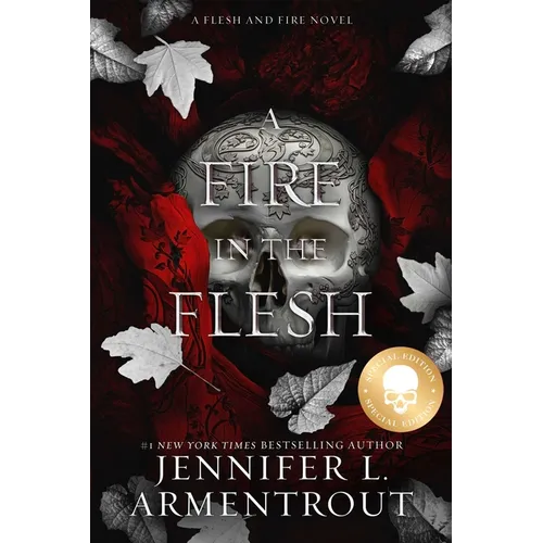 A Fire in the Flesh Special Edition - Paperback