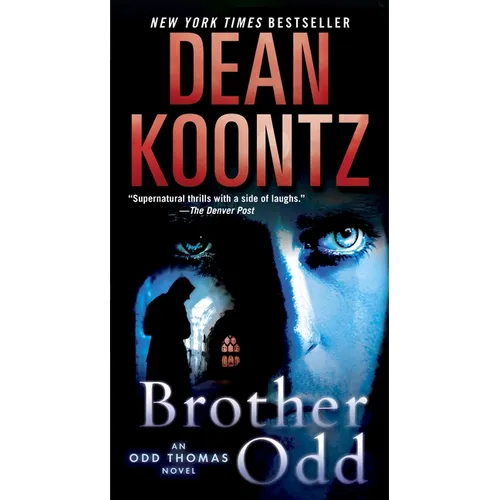 Brother Odd - Mass Market Paperbound