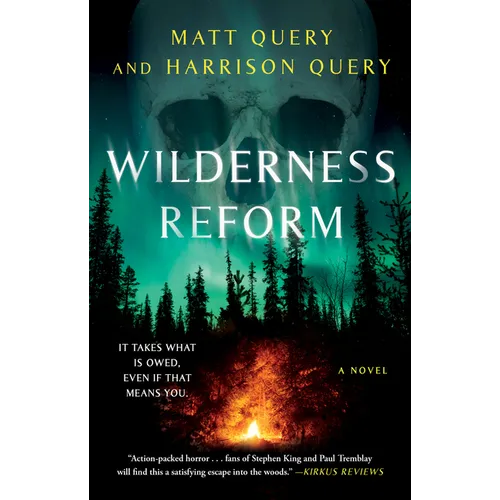 Wilderness Reform - Paperback