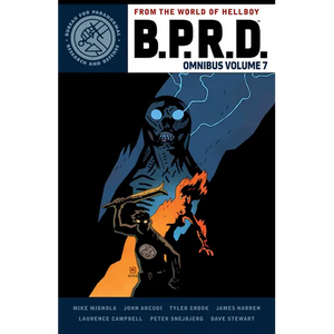 B.P.R.D. Omnibus Volume 7 - Paperback