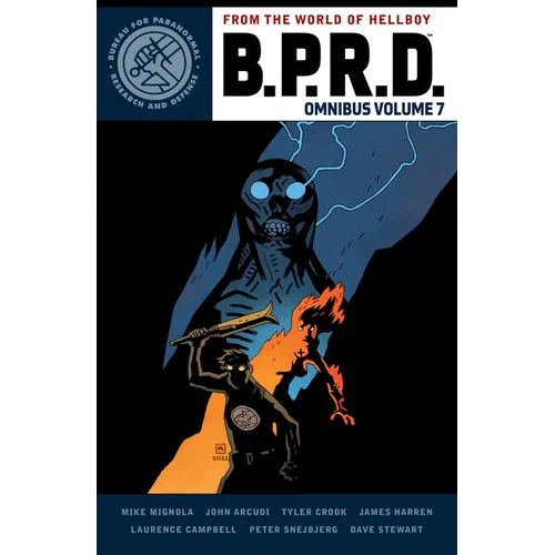 B.P.R.D. Omnibus Volume 7 - Paperback