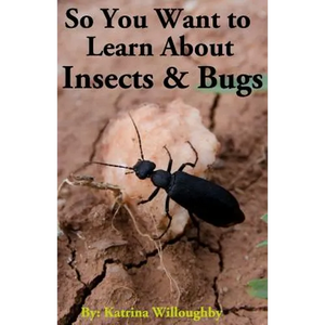 So You Want to Learn About Insects & Bugs - Paperback