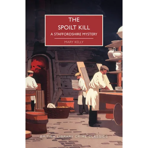 The Spoilt Kill - Paperback