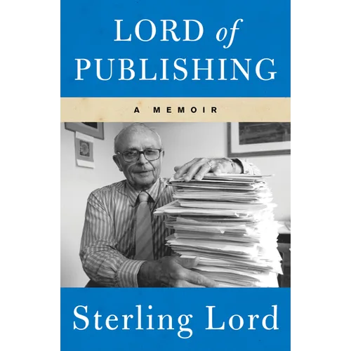 Lord of Publishing - Paperback