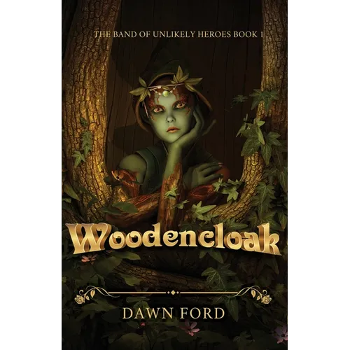 Woodencloak - Paperback