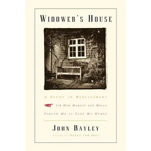 Widower's House: A Study in Bereavement, or How Margot and Mella Forced Me to Flee My Home - Paperback