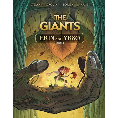 Erin and Yrso: Book 1 - Library Binding