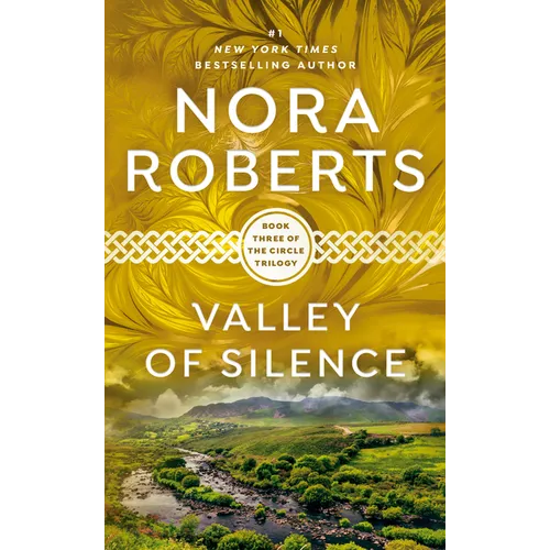 Valley of Silence - Mass Market Paperbound