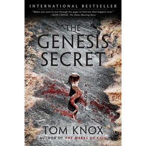The Genesis Secret: The Genesis Secret: A Novel - Paperback