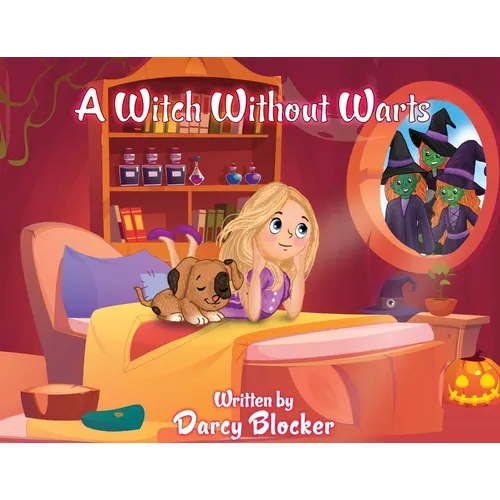 A Witch Without Warts - Paperback