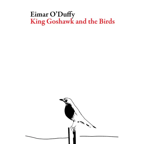 King Goshawk and the Birds - Paperback