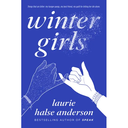 Wintergirls - Paperback