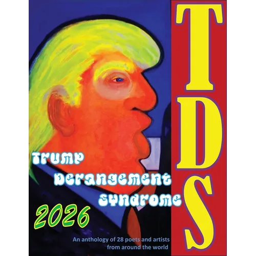 Tds 2026: Trump Derangement Syndrome - Paperback