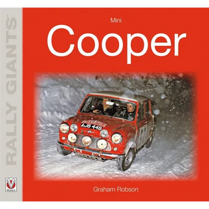 Mini Cooper/Mini Cooper S - Paperback