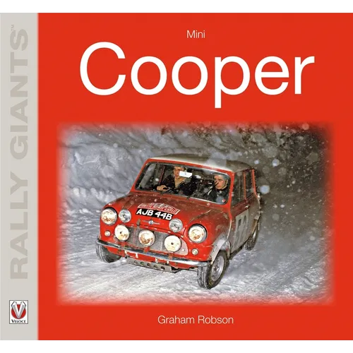 Mini Cooper/Mini Cooper S - Paperback