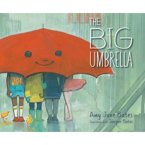 The Big Umbrella - Hardcover