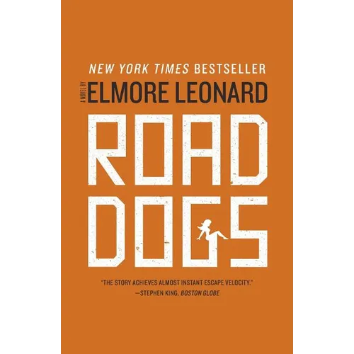 Road Dogs - Paperback