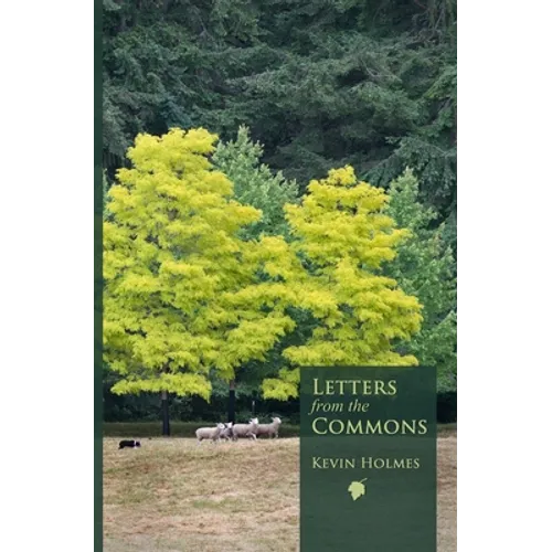 Letters from the Commons - Paperback