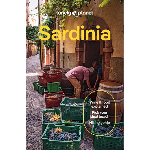 Lonely Planet Sardinia - Paperback