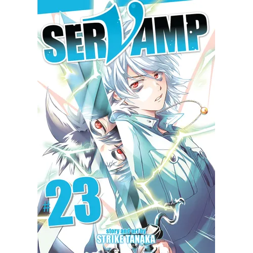 Servamp Vol. 23 - Paperback
