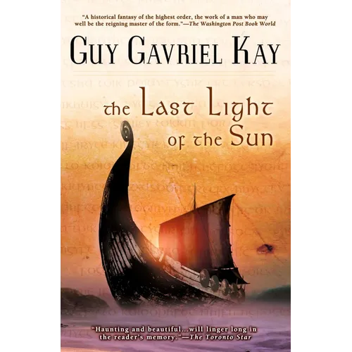 The Last Light of the Sun - Paperback
