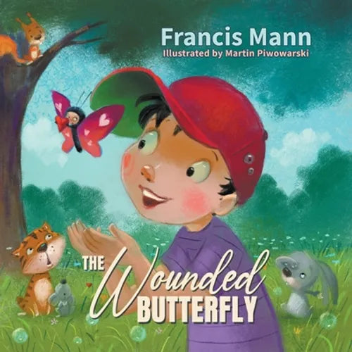 The Wounded Butterfly - Paperback