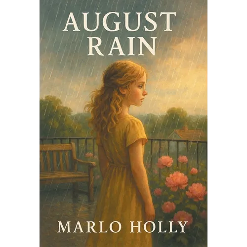 August Rain - Hardcover