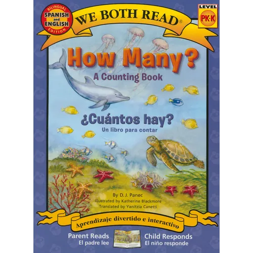 How Many?-Cuantos Hay? (a Counting Book) - Paperback