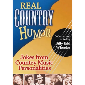 Real Country Humor - Paperback