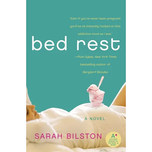 Bed Rest - Paperback
