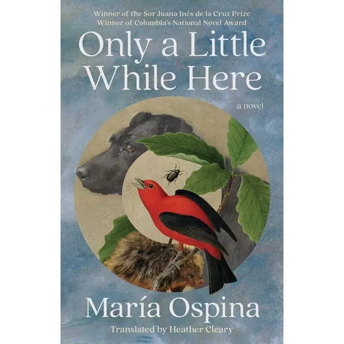 Only a Little While Here - Hardcover