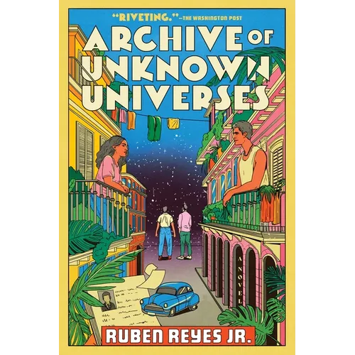 Archive of Unknown Universes - Paperback