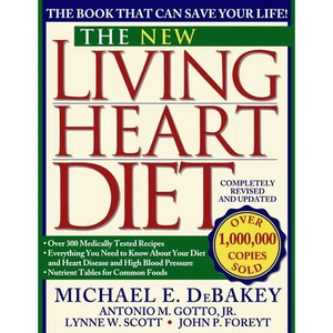 New Living Heart Diet - Paperback