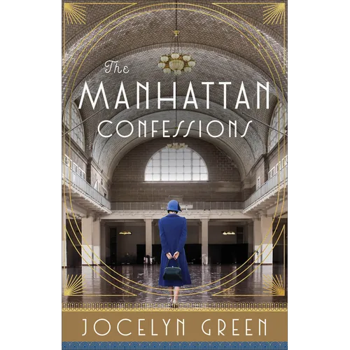 The Manhattan Confessions - Paperback