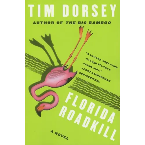 Florida Roadkill - Paperback