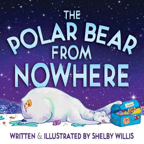 The Polar Bear from Nowhere - Paperback