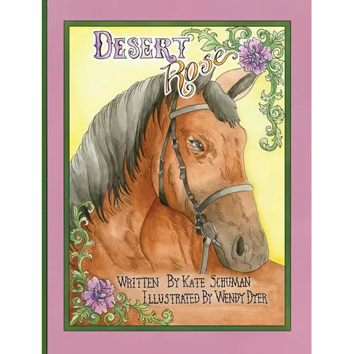 Desert Rose - Hardcover