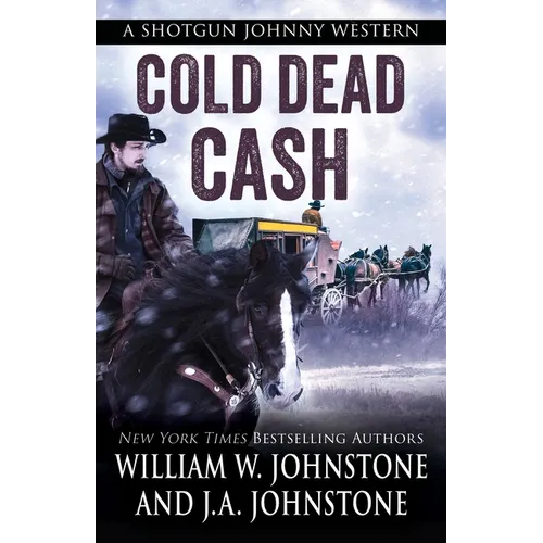 Cold Dead Cash - Paperback