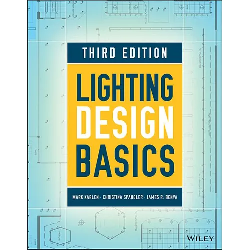 Lighting Design Basics - Paperback