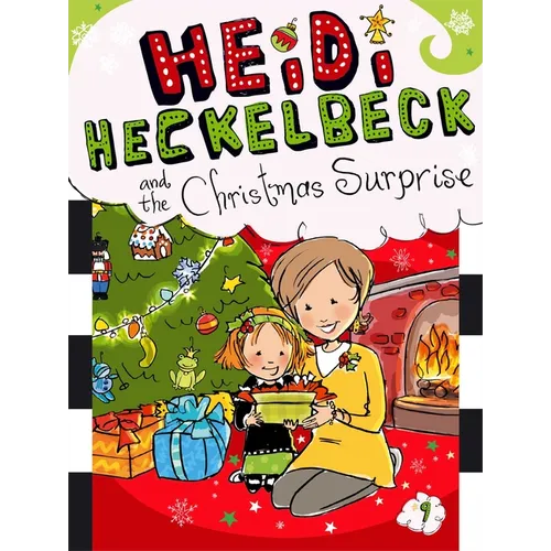 Heidi Heckelbeck and the Christmas Surprise - Paperback