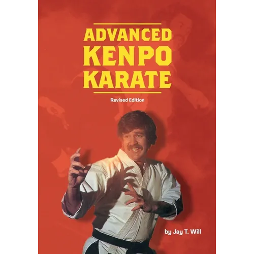 ADVANCED KENPO Revised Edition - Paperback