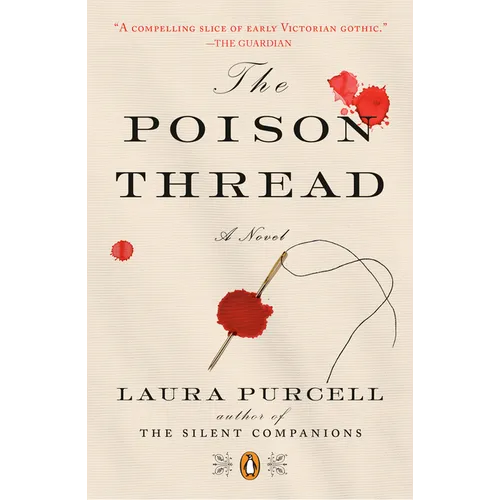 The Poison Thread - Paperback