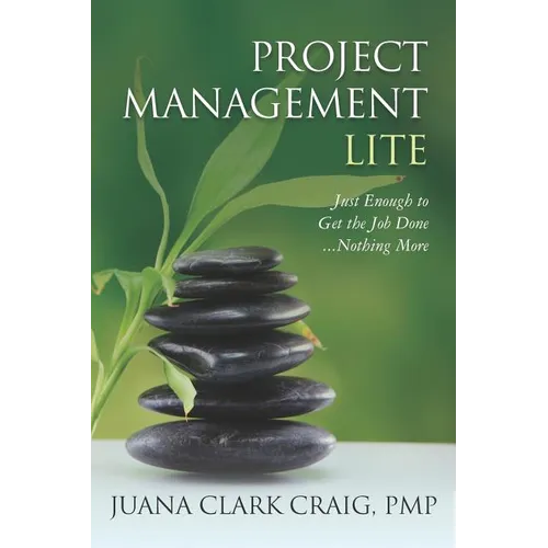 Project Management Lite: Just Enough to Get the Job Done...Nothing More - Paperback