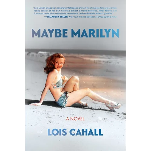 Maybe Marilyn - Paperback
