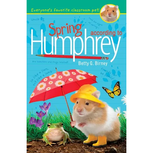 Spring According to Humphrey - Paperback