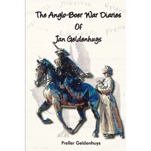 The Anglo-Boer War Diaries Of Jan Geldenhuys - Paperback