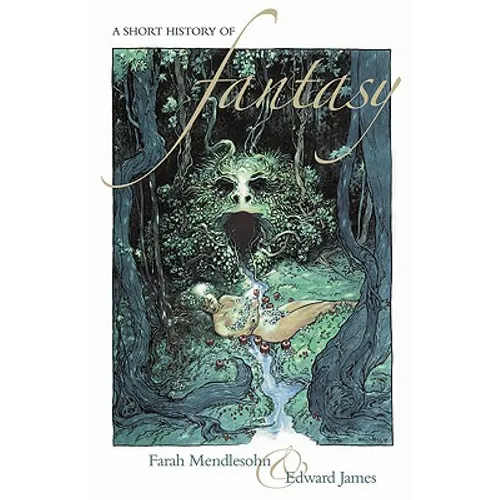 A Short History of Fantasy - Paperback
